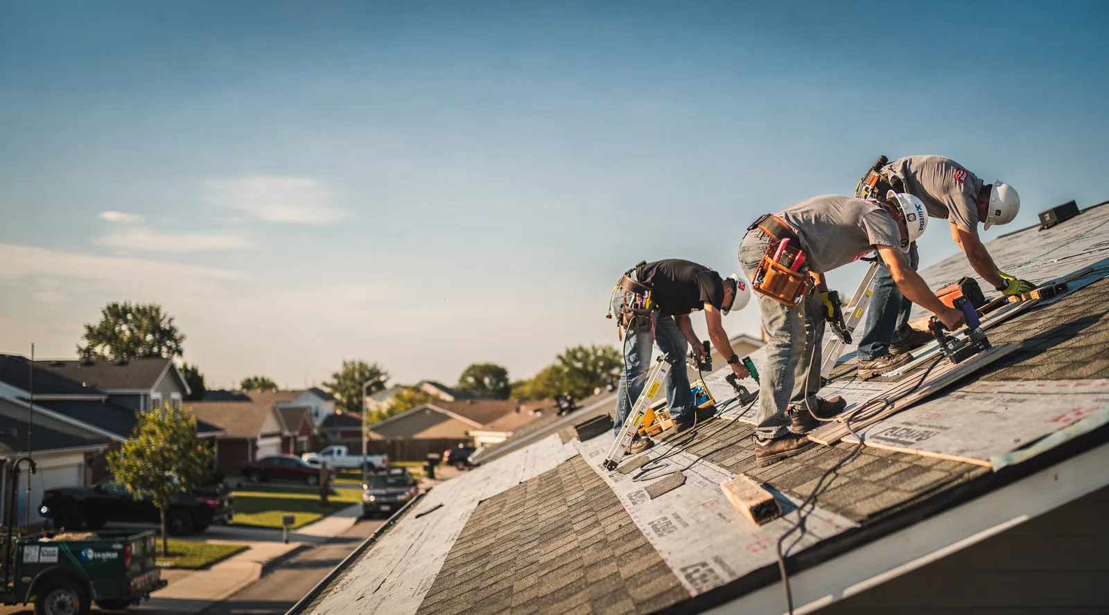 Roof Repair in Redding, CT near me